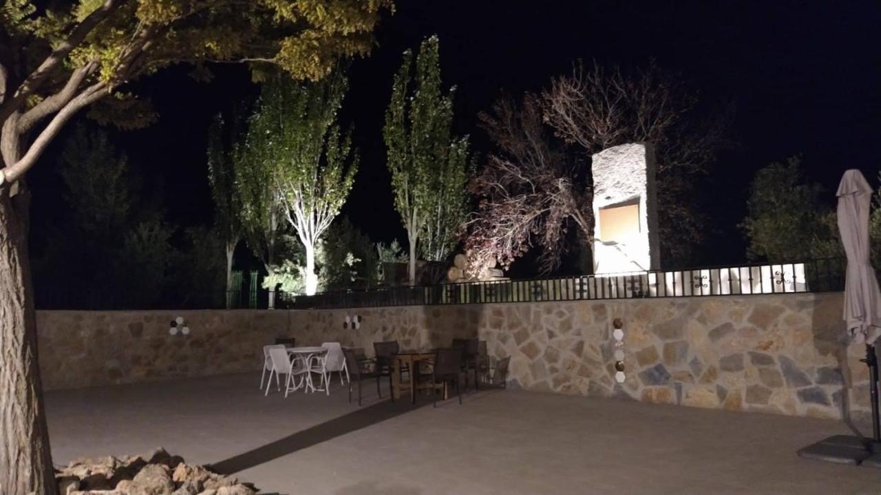 Cortijo La Torre de Caniles La Vega  Exterior foto
