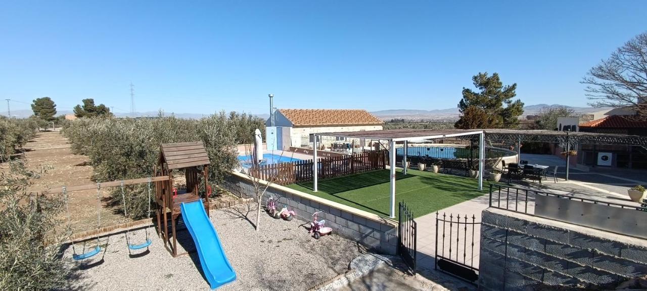 Cortijo La Torre de Caniles La Vega  Exterior foto
